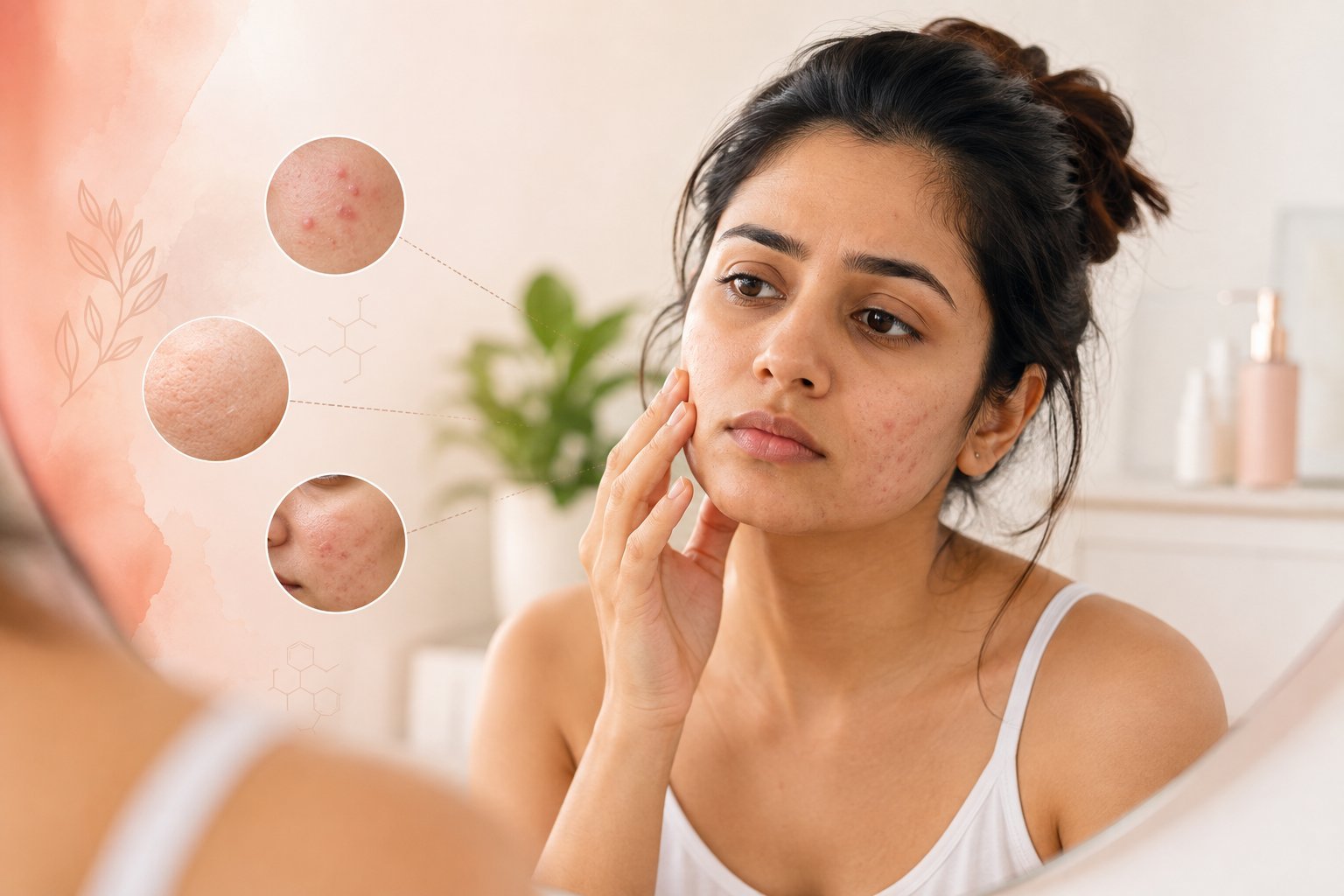 Adult acne treatment