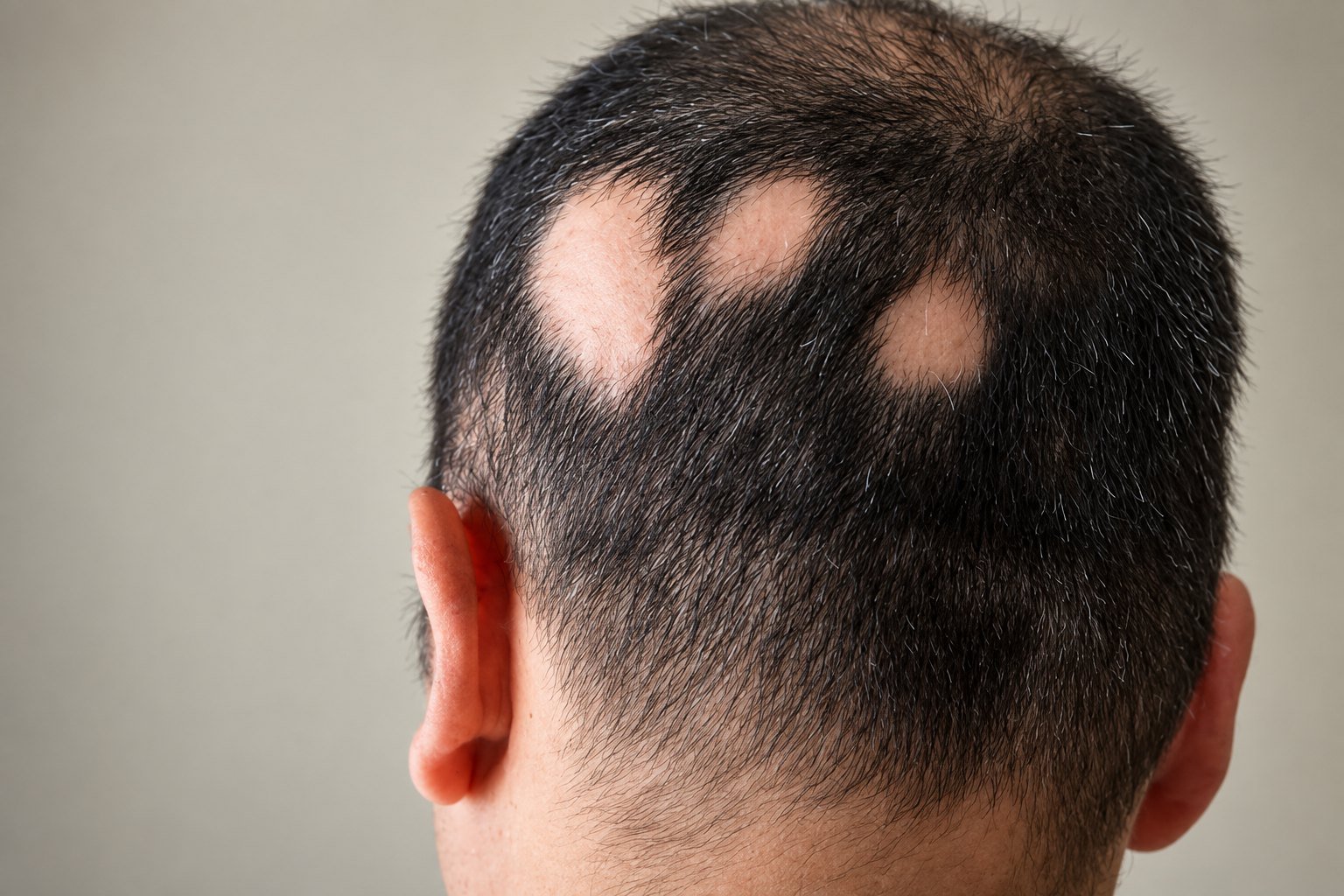 Alopecia Areata: Causes & Treatment for Patchy Hair Loss