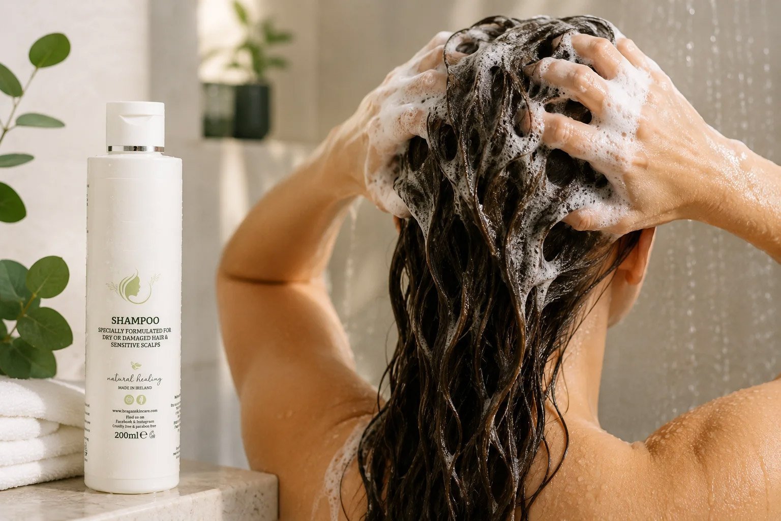 Dandruff or Seborrheic Dermatitis? When Shampoo Isn’t Enough