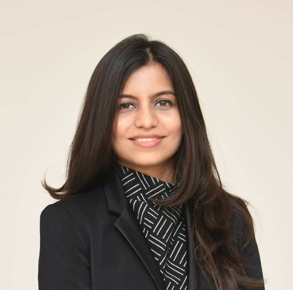 Portrait of Dr. Dhwani Shah (Vakta), Consultant Dermatologist