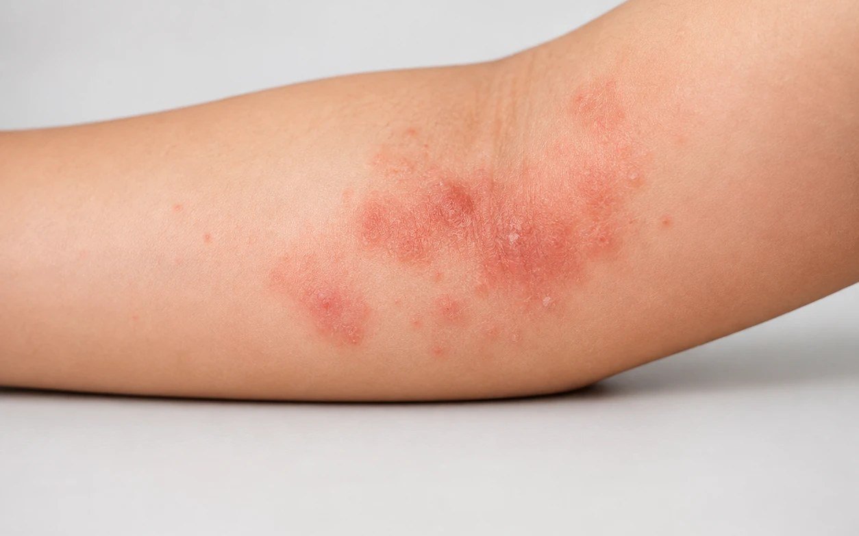 Eczema (Atopic Dermatitis): Triggers, Treatment & Daily Care