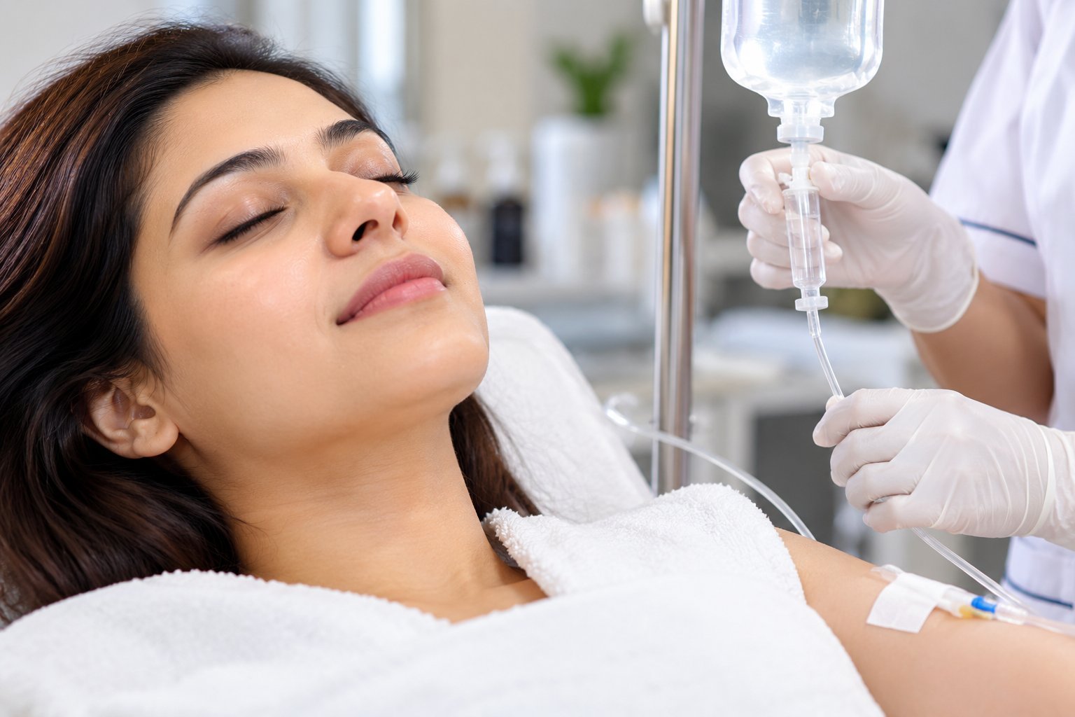 Glutathione for Skin Whitening: What Dermatologists Want You to Know