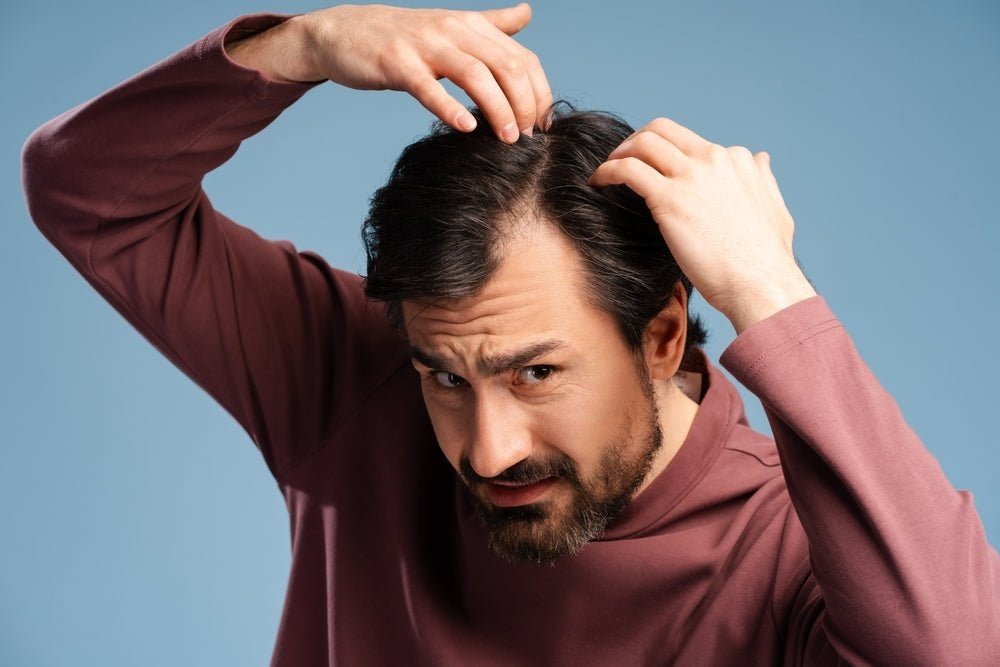 Hair Fall in Men: Causes, Male Pattern Baldness & Treatments That Work