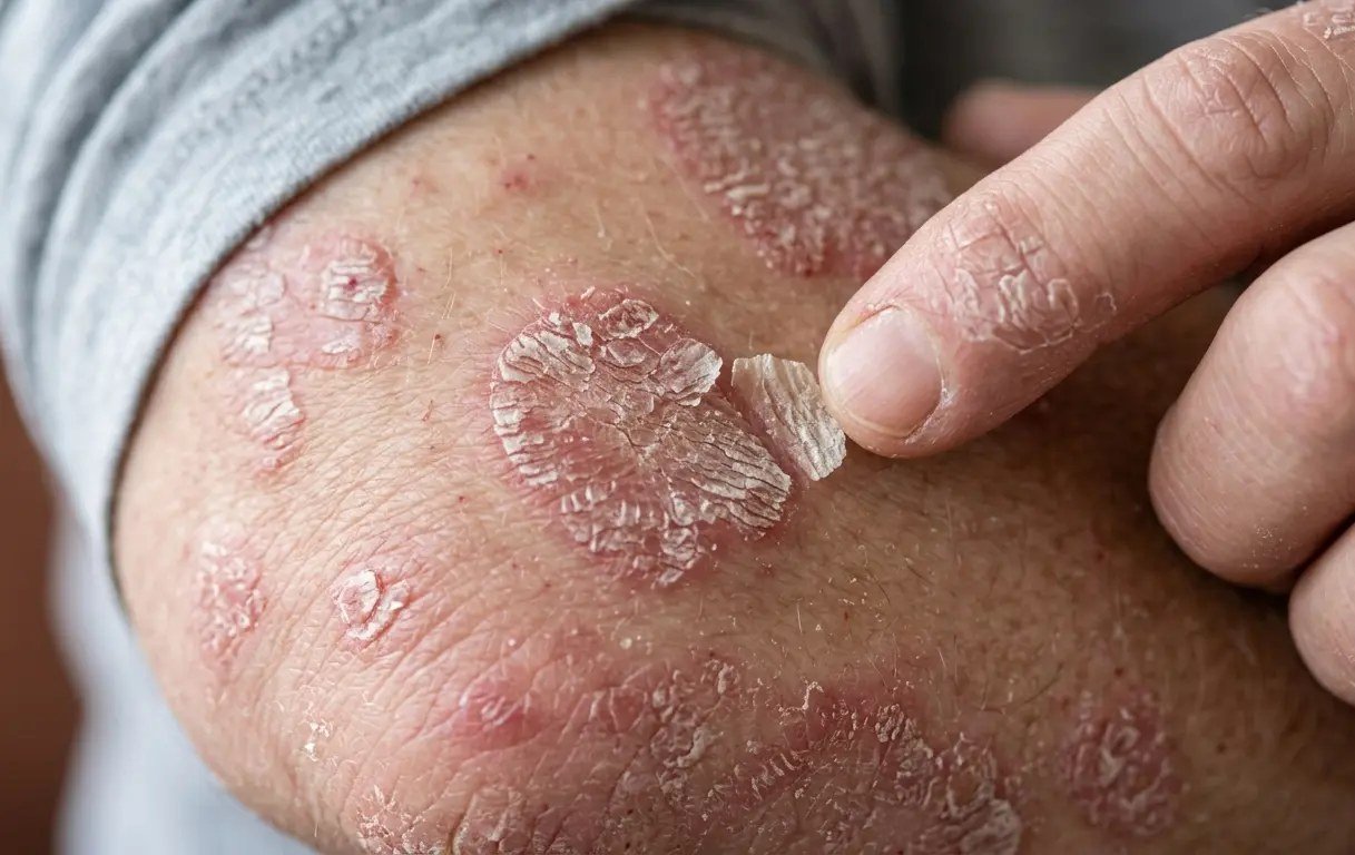 Psoriasis: Symptoms, Triggers & Modern Treatment Options