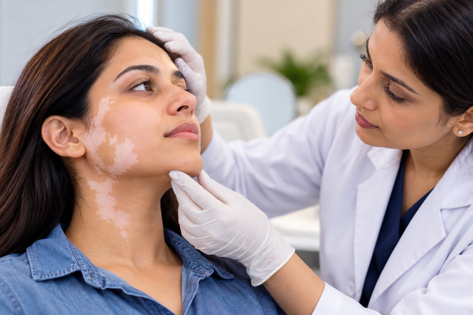 Vitiligo: Myths, Facts & Modern Treatment Options